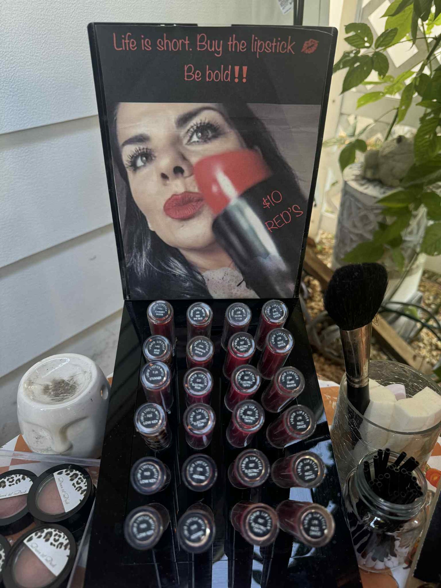 Cosmetics