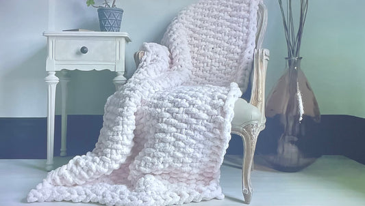 Chunky Chenille