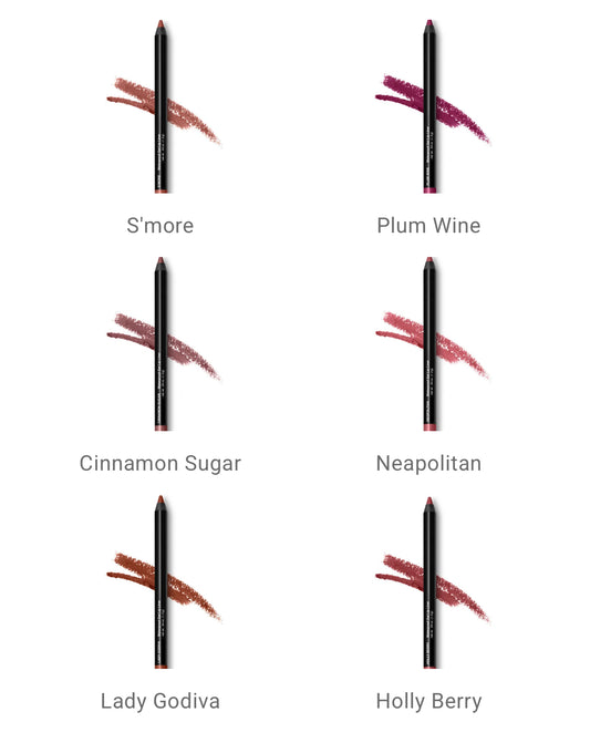 Dawn til Dusk Waterproof Gel Lip Liner