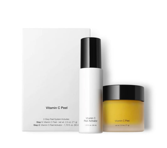 Dawn til Dusk Vitamin C Peel Kit