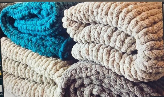 Chunky Chenille