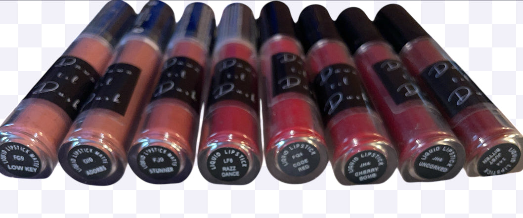 Dawn til Dusk Liquid Lipstick